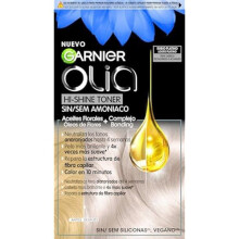 OLIA HI SHINE TONER semi-permanente Farbneutralisierer Blond 3 Stück