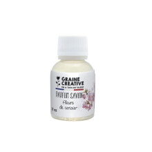 Profumo per sapone - Fiore di ciliegio 27 ml