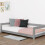 Lit Montessori Kind STUDIE 80 x 160 grau 1