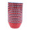 6 Inch Melamine Serving Bowls 12 Pack 13