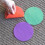 48 Pcs Self-Adhesive Stickers Spot Markers For Carpets 6
