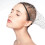 2Pièces Voile -Tête Chic Noir Strass Pour Mariage 9