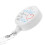 10Pièces Porte-Badge Rétractable ABS Clip Buffet Pratique 10