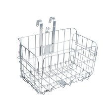 2Pcs Fast Release Bike Basket Lightweight Cycling Storage