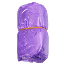 600Pcs Indoor Purple Shoe Covers Disposable Breathable Shoe Protectors