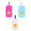 9Pcs Baby Wipes Storage Boxes Plastic Durable Tissue Holder with Lid 1