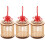 3Pièces Cage En Bois Pour Sauterelles Portable 4