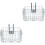 2Pcs Fast Release Bike Basket Lightweight Cycling Storage 3