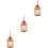 3Pièces Cage En Bois Pour Sauterelles Portable 5