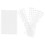 32Sets White Nail Art Display Tips for Manicure 1