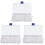780Pcs Washer O-Ring Gasket Set for Home Use 2