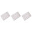 3Pcs Multi Color Kitchen Refrigerator Covers Protective Fridge Wraps 4