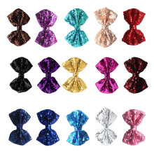 15St Haaraccessoires Bling Pailletten Strikjes