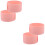 4Pcs Tumbler Bottom Silicone Covers Protective Sleeve Assorted Color 7