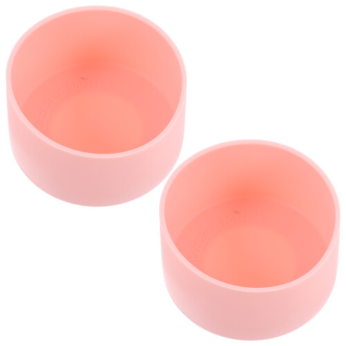 4Pcs Tumbler Bottom Silicone Covers Protective Sleeve Assorted Color 1