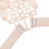 15Pcs Lightweight Elastic Bra Strap Replacements Adjustable for Women 9