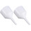4Pcs Removable Plastic Buchner Filter Funnel for Lab and Kitchen Use 9