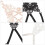15Pcs Lightweight Elastic Bra Strap Replacements Adjustable for Women 6