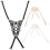 15Pcs Lightweight Elastic Bra Strap Replacements Adjustable for Women 2