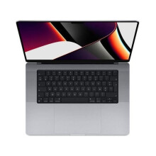 APPLE MacBook Pro Retina 16" Apple M1 Pro 3,2 Ghz 16 Go 512 Go SSD Cinza Sideral (2021) - Recondicionado - Muito bom estado - Refurbished