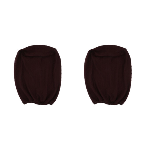 2Pcs Practical Coffee Water Dispenser Cover Multi-Use Elastic Fit 2