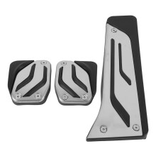 Gummi-Bremspedalabdeckung, rutschfest, X3/X5/X6