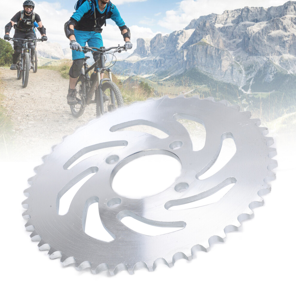 Steel Rear Sprocket 45T 52Mm For E-Bike & Motorcycle Accessories 8331377457152