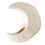 2Pcs White Ceramic Incense Burner with Artistic Desktop Design 3