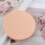 24Pcs Soft Light Yellow Powder Sponge Puff for Women's Makeup Use 9