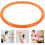 5Pcs Portable Weighted Arm Hoops Durable Pe Arm Workout Accessories 1