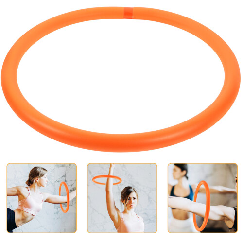 5Pcs Portable Weighted Arm Hoops Durable Pe Arm Workout Accessories