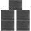 5Pcs Durable Foam Insert Cubes Assorted Color for Protection 8