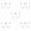 10Pcs White Retractable Remote Control Security Cable Leash 6