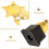 2Pcs Plastic Pentagram Shaped Trophy Cup for Party Winner Award Decor 5