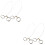 4Pcs Handheld Clay Wire Cutters Silver Stainless Steel for Mud Cutting 6