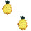 2Pcs Small Yellow Bath Ball Body Exfoliating Shower Scrubber 8