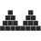 20Pcs Sturdy Black 2Mm Acrylic Sheets for DIY Craft and Display Use 4