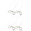 4Pcs Handheld Clay Wire Cutters Silver Stainless Steel for Mud Cutting 5