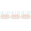 3Pcs Portable Baby Bottle Drying Rack Assorted Color Plastic Organizer 6