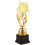2Pcs Plastic Pentagram Shaped Trophy Cup for Party Winner Award Decor 9