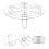 4Pcs Multi-Function Silver Egg Steaming Rack Kitchen Supply 9