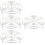 4Pcs Multi-Function Silver Egg Steaming Rack Kitchen Supply 7