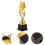 2Pcs Plastic Pentagram Shaped Trophy Cup for Party Winner Award Decor 4