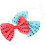 10Pcs Flashing Bow Ties Rave Party Costume Accessory Multicolor Lights 3