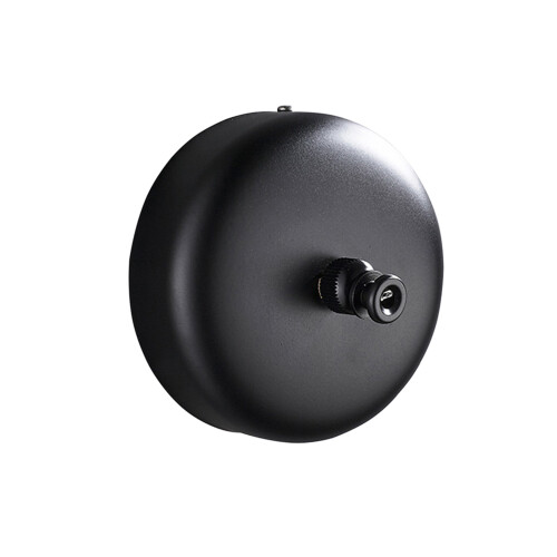 3Pcs Retractable Clothes Hanging Rope Black for Bathroom Balcony Use