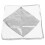 2Pcs Coffee Heat Press Cover with Material for Kitchen Use 3