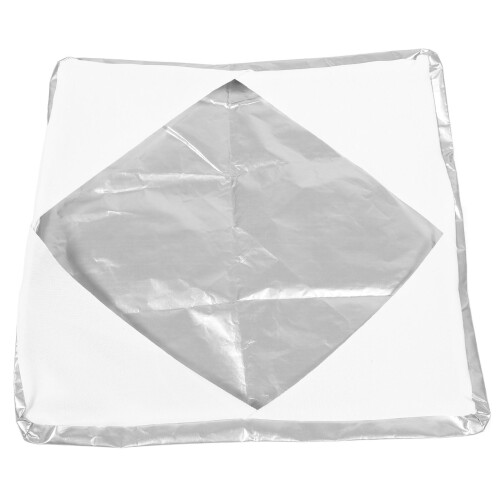 2Pcs Coffee Heat Press Cover with Material for Kitchen Use 2