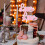 10Pcs Day Toppers Elegant Cupcake Picks 4