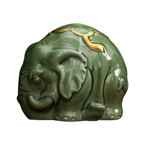 3Pcs Ceramic Incense Burner Holder Decor for Relaxation