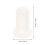 2Sets Practical DIY Lipstick Mold Tool Set for Handmade Lip Cream 8